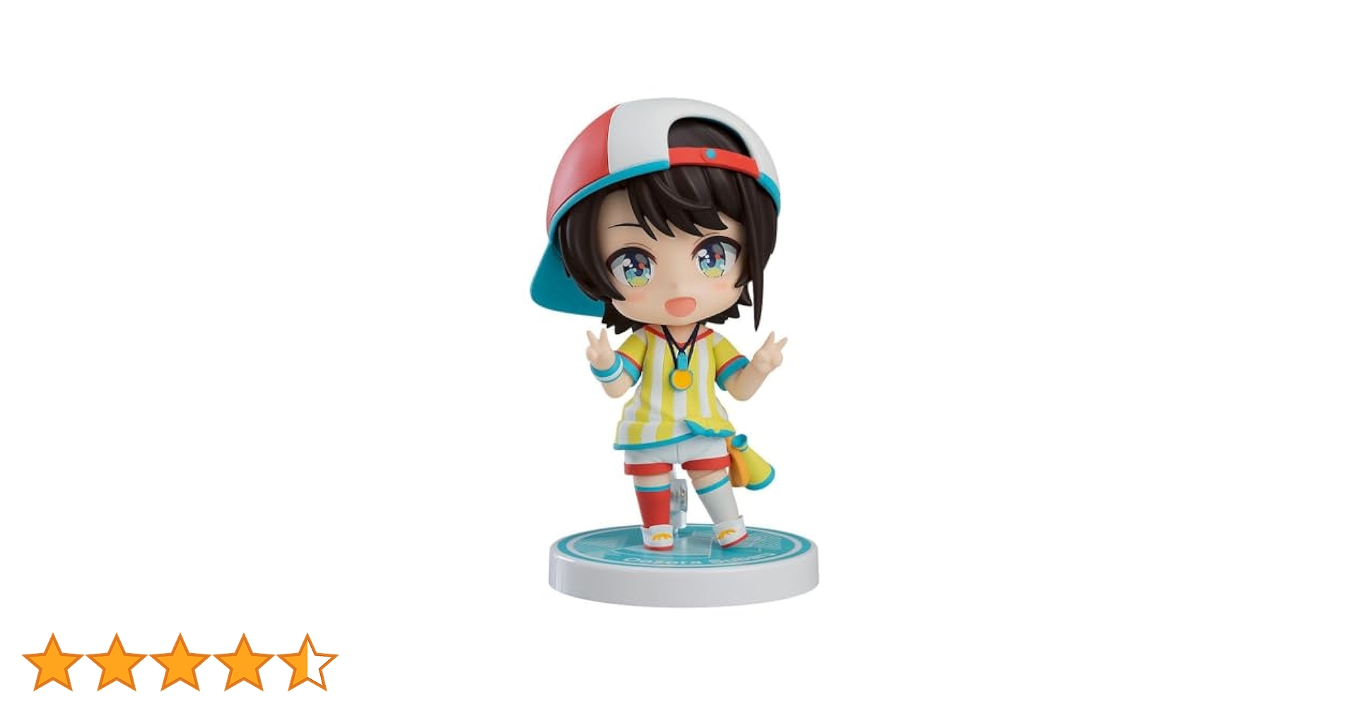 ねんどろいど 大空スバル マックスファクトリー 1798【新品未開封】ホロライブ Amazon | 未開封 マックスファクトリー ホロライブ